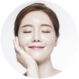 탄력 있는 FACE 시술 이미지